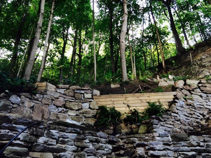 Aménagement paysager Montréal