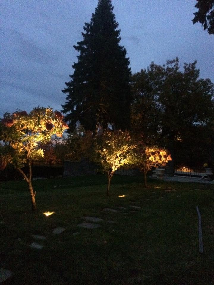 Spécialistes en éclairage extérieur Montréal