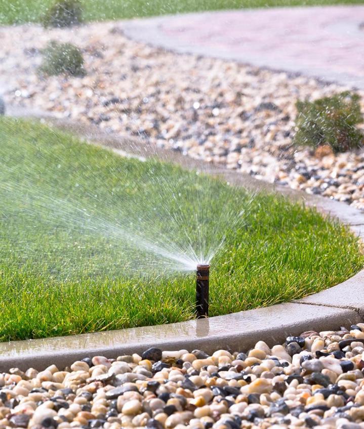 Installation de systèmes d'irrigation Montréal