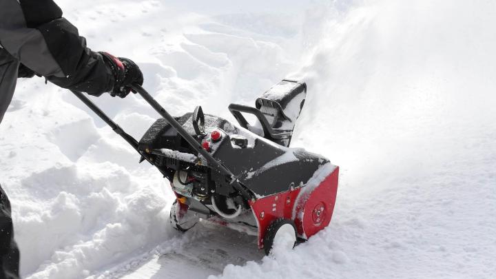 Déneigeurs Montréal